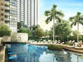 Sea View Spacious Condo At Pattaya
